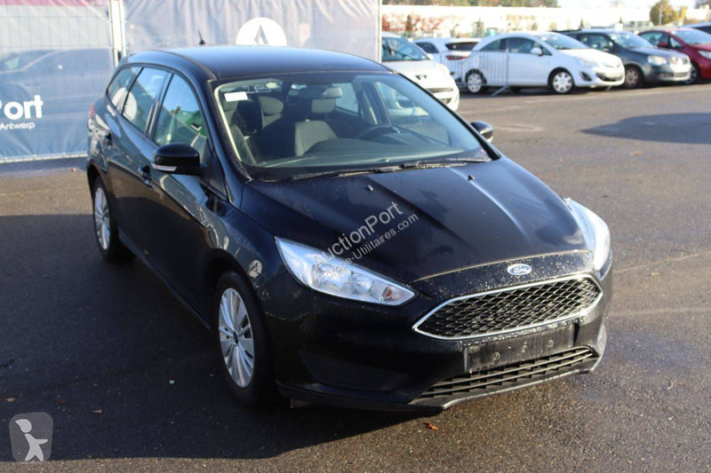 Furgoneta Ford
