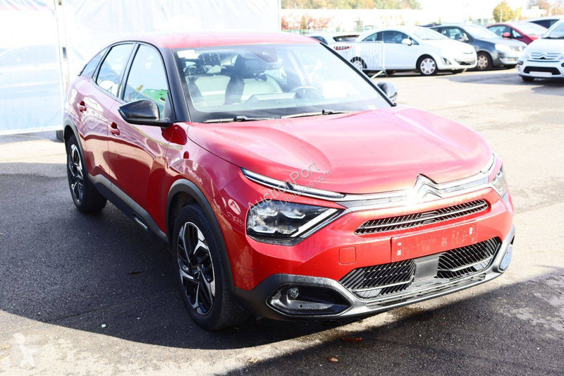 Furgoneta Citroën