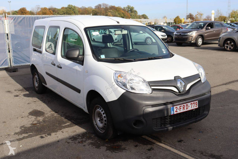 Furgoneta Renault