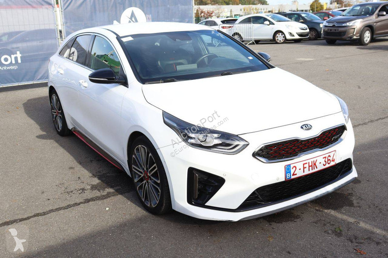 Furgoneta KIA  ProCeed