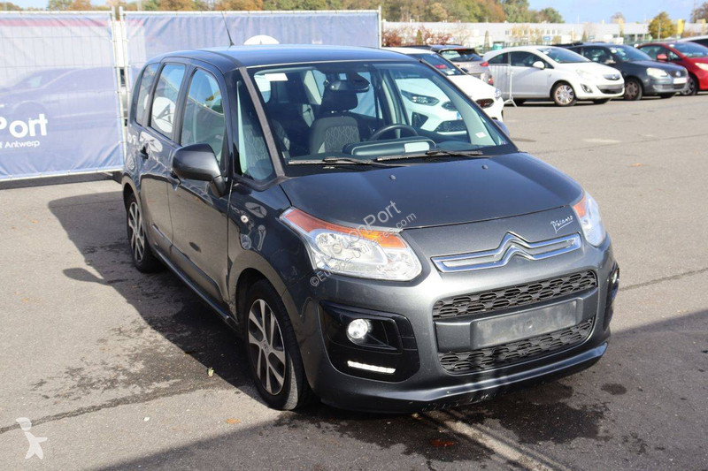 Furgoneta Citroën C3