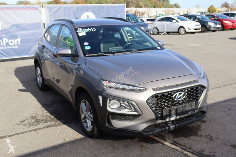Bedrijfswagen Hyundai  KONA