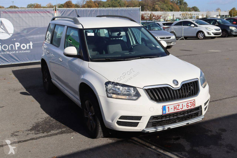 Furgoneta Skoda