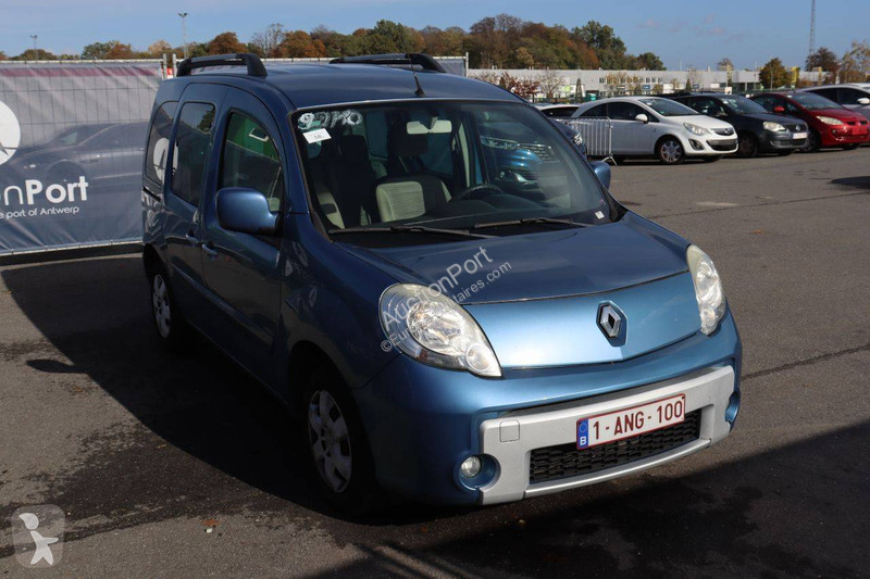 Furgoneta Renault