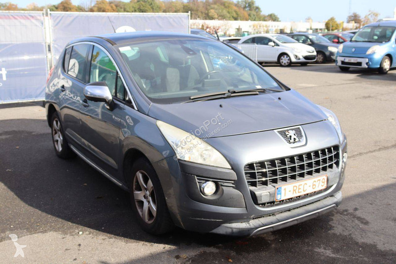 Furgoneta Peugeot