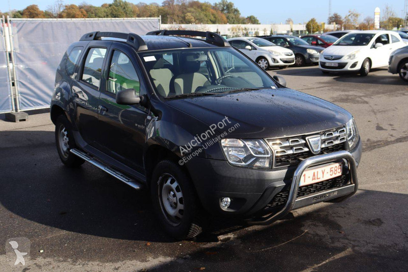 Furgoneta Dacia