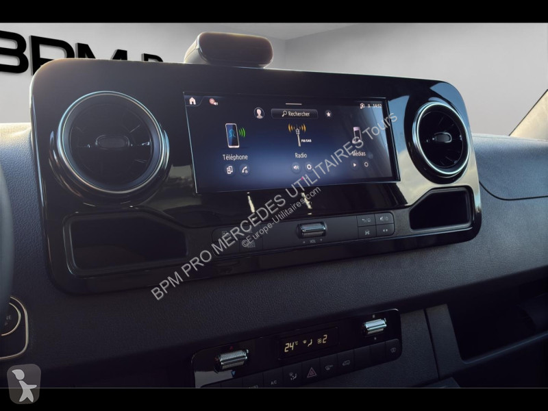 Bedrijfswagen Mercedes CCb 519 CDI 43 3T5...