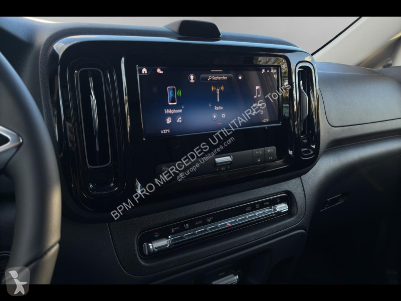 Varevogn Mercedes Fg 119 CDI Long Select...