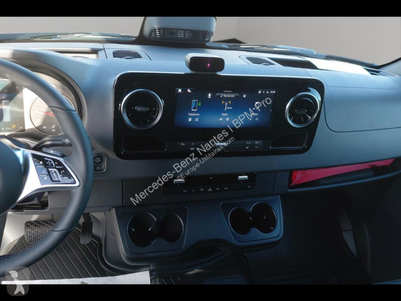 Varevogn Mercedes Fg 317 CDI 37 3T5 Select...