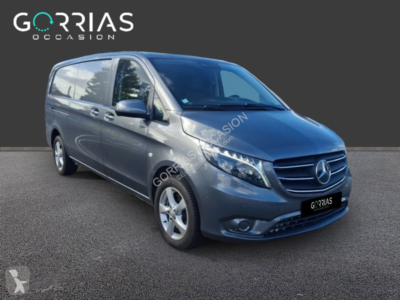 Bedrijfswagen Mercedes VITO FG 119 CDI...