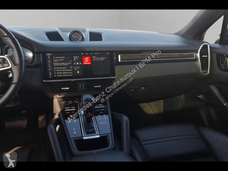 Furgoneta Porsche Coupé 3.0 V6 462ch E-Hybrid