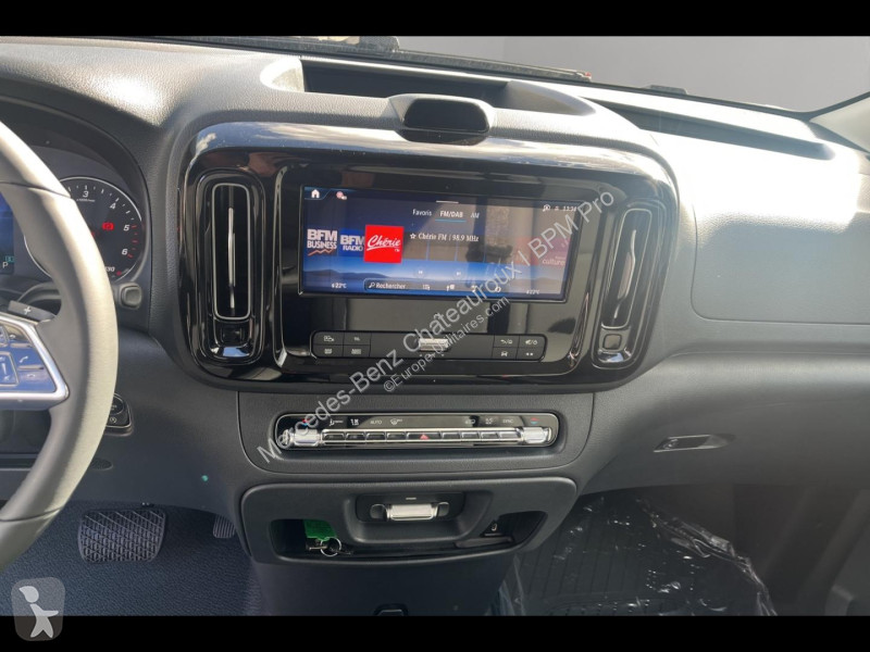 Bedrijfswagen Mercedes Fg 119 CDI Compact...