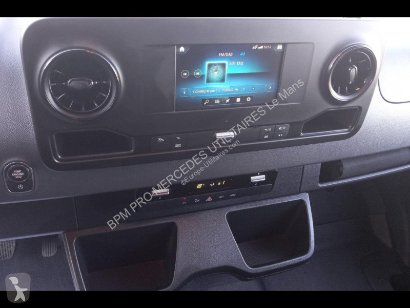 Bedrijfswagen Mercedes Fg 315 CDI 37 3T5 Pro...