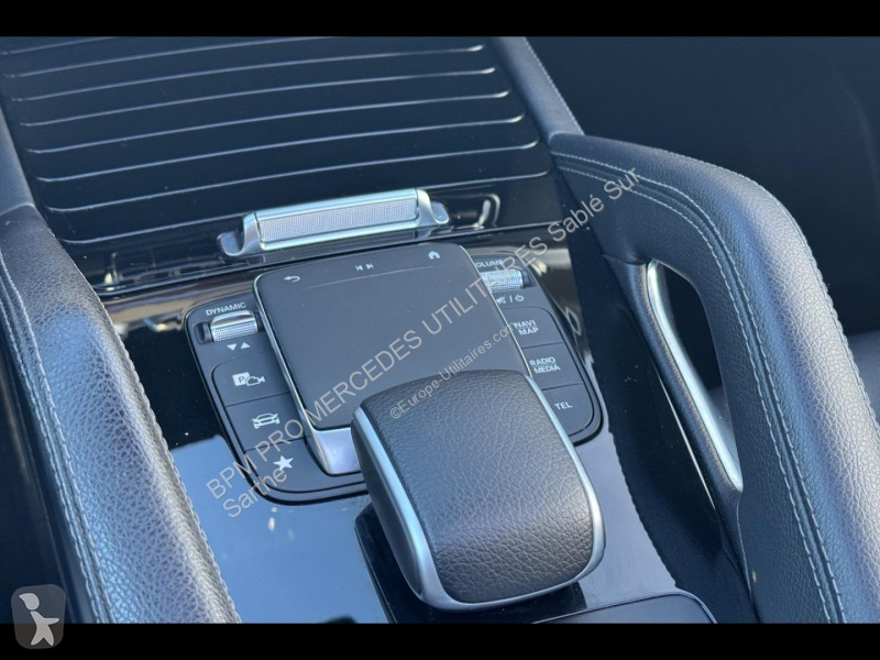 Bedrijfswagen Mercedes GLE 350 e 211+136ch...