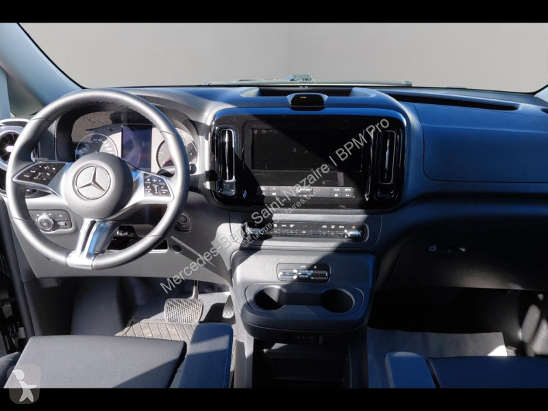 Bedrijfswagen Mercedes Vito Fg  Mixto Long...