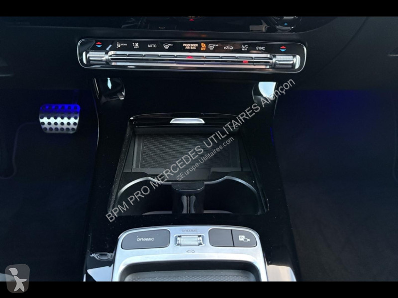 Furgoneta Mercedes Classe A 200 d 150ch AMG...