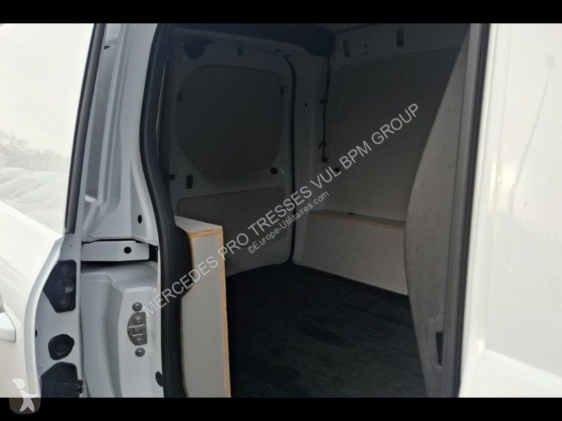 Varevogn Mercedes 112 CDI Long Pro