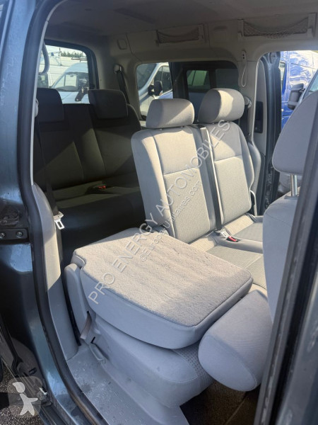 Furgoneta Volkswagen CADDY MAXI 1.9 TDI 105CH...