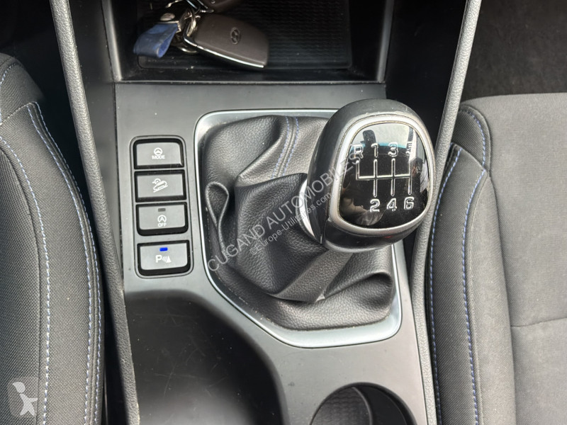 Varevogn Hyundai TUCSON 1.7 CRDI 115CH EDITION...