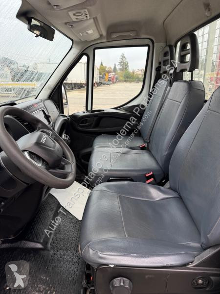 Furgoneta Iveco 35-160