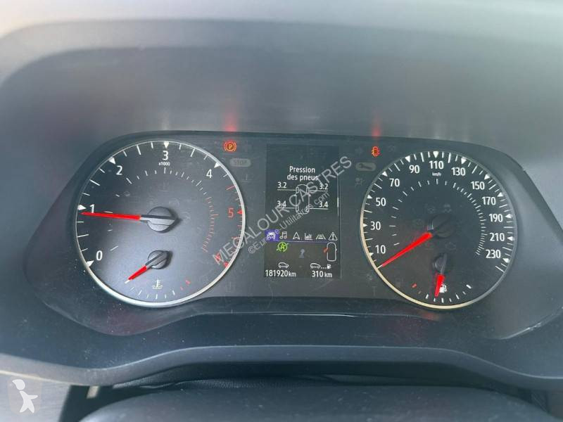 Furgoneta Nissan L1H1 2T8 2.0 DCI 130CH S/S...
