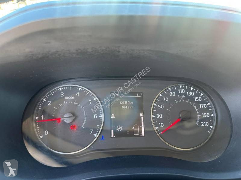 Furgoneta Renault 145 DCI