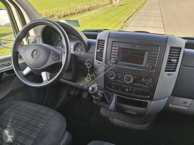 Furgoneta Mercedes 316 L2H2 Navi Camera 163Pk...
