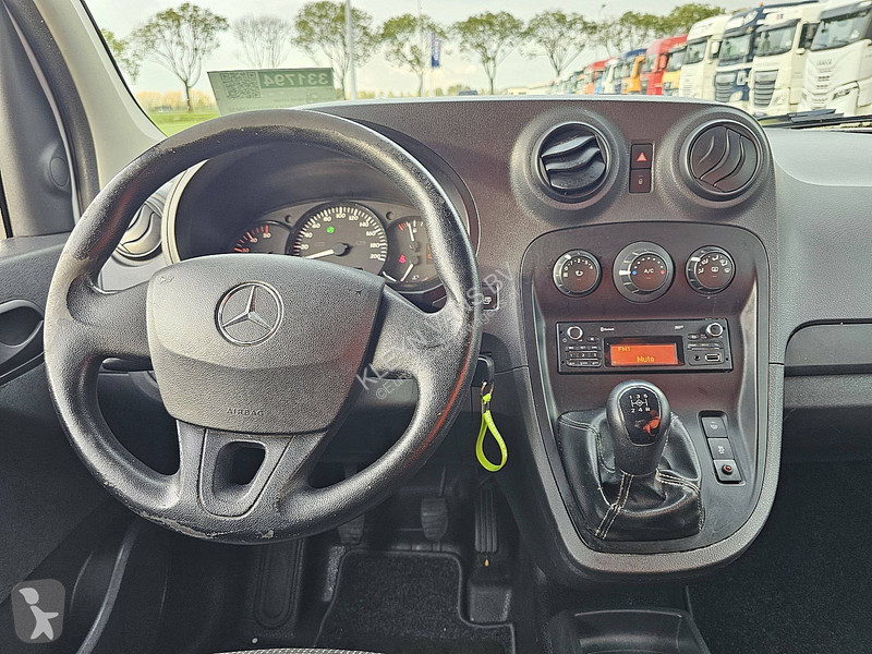 Furgoneta Mercedes 108CDI Airco, Trekhaak, LM...