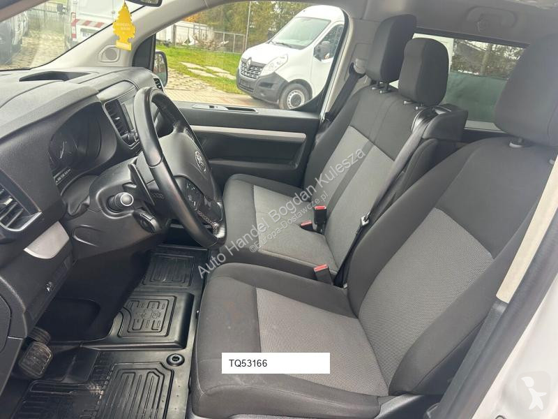 Bedrijfswagen Toyota Proace