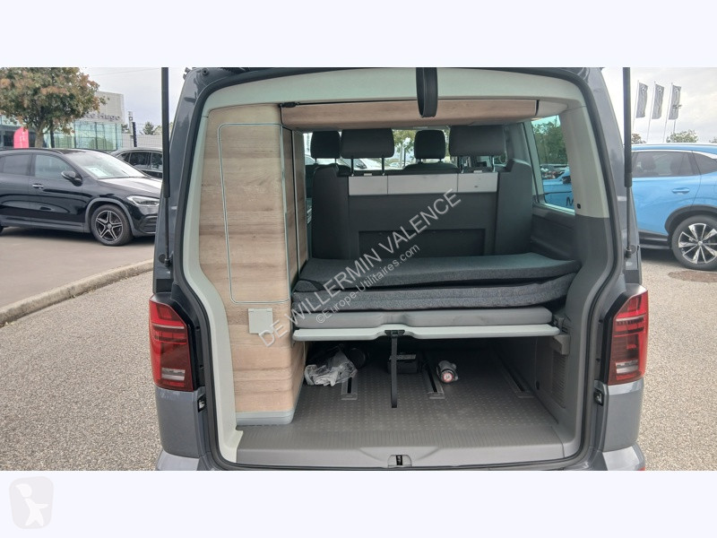 Furgoneta Volkswagen T6.1 (SH)(08.2019->) Coast