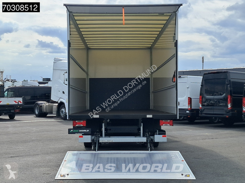 Furgoneta Iveco 70C18 Neu! 3.0L Automatik...
