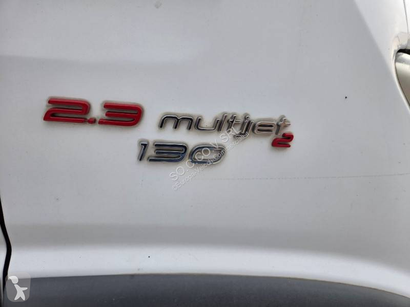Furgoneta Fiat 130 MJT