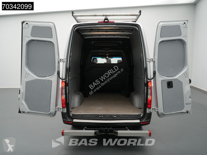 Furgoneta Mercedes 316 CDI Automaat Dubbel...