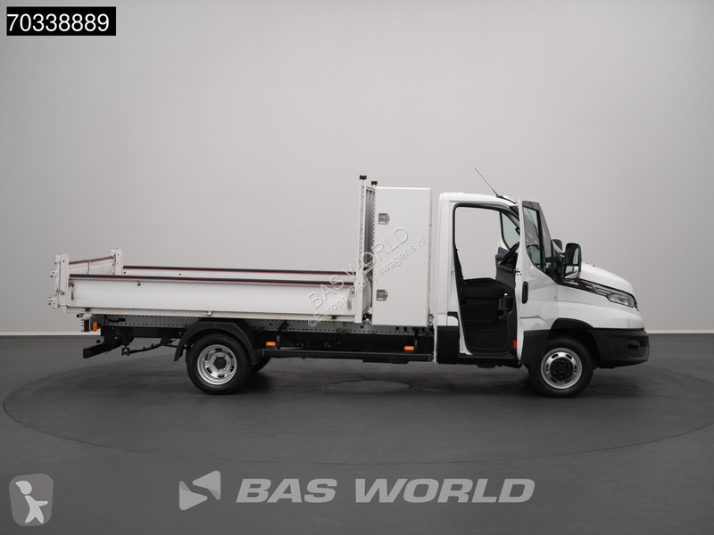 Bedrijfswagen Iveco 35C18 3.0 Automaat Kipper...