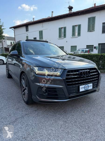 Furgoneta Audi