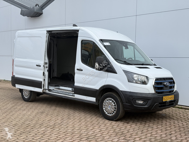 Furgoneta Ford 68kWh 184PK L3H2 317km WLTP 93%...