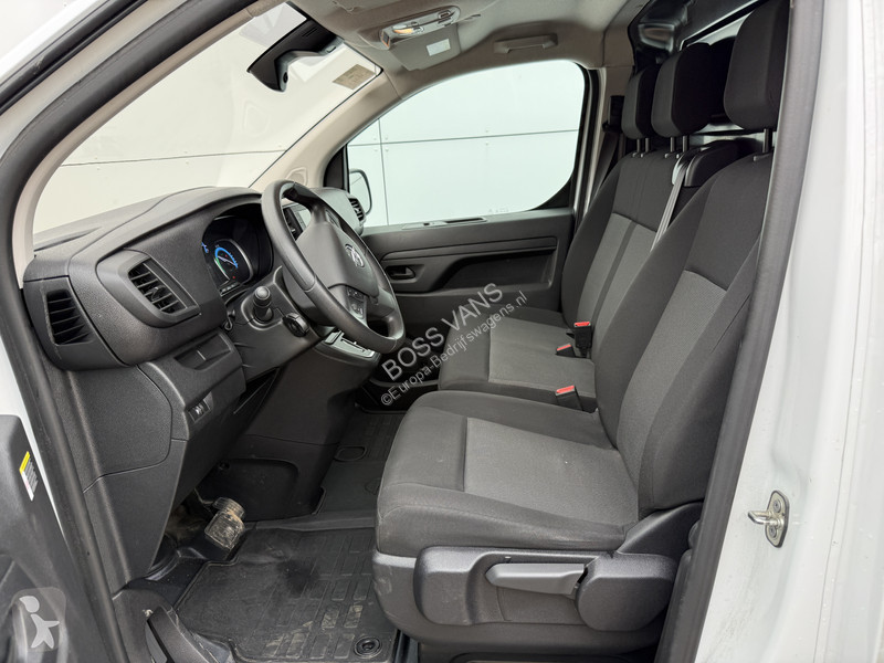 Furgoneta Opel XL 50kWh 136PK L3H1 Elektrisch...