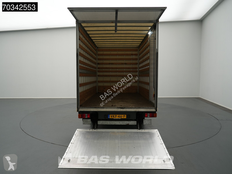 Furgoneta Ford 130pk Bakwagen Laadklep...