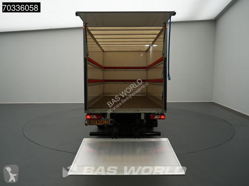 Furgoneta Ford 130pk Laadklep Bakwagen Airco...