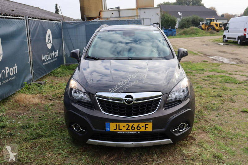 Véhicule utilitaire Opel