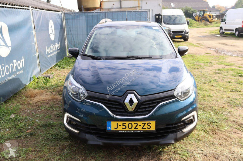 Užitkové vozidlo Renault