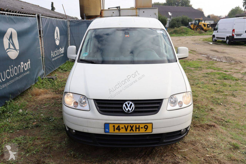 Véhicule utilitaire Volkswagen