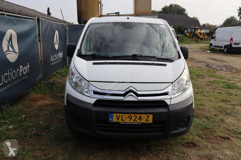 Véhicule utilitaire Citroën