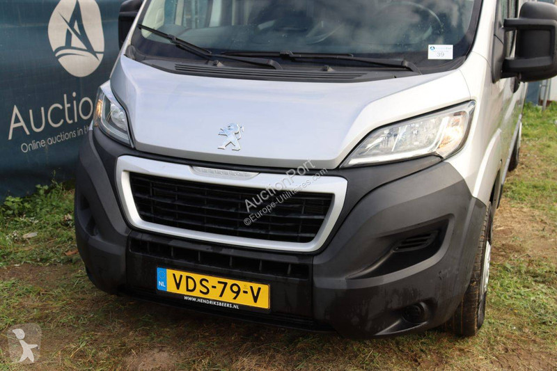 Furgoneta Peugeot
