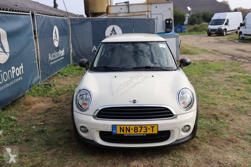 Furgoneta Mini One