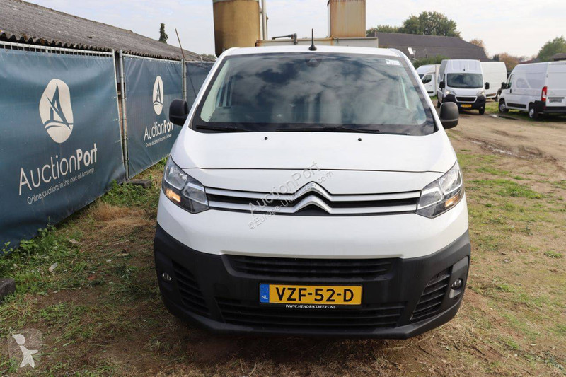 Véhicule utilitaire Citroën