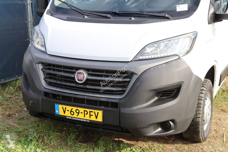 Užitkové vozidlo Fiat