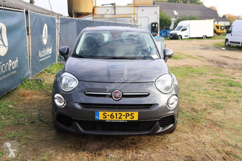 Bedrijfswagen Fiat