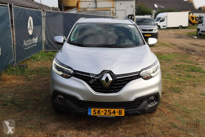 Bedrijfswagen Renault