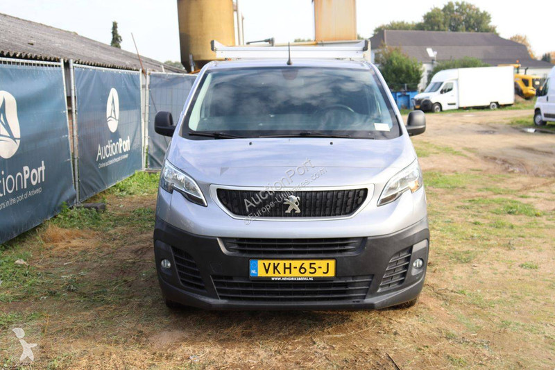 Furgoneta Peugeot